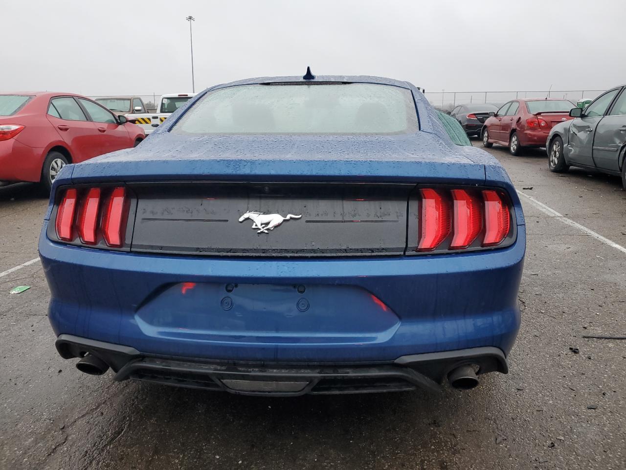 1FA6P8TH3P5104779 FORD ALL Models 2023