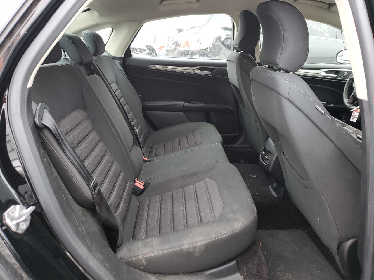 3FA6P0LU1HR122436 FORD FUSION 2017