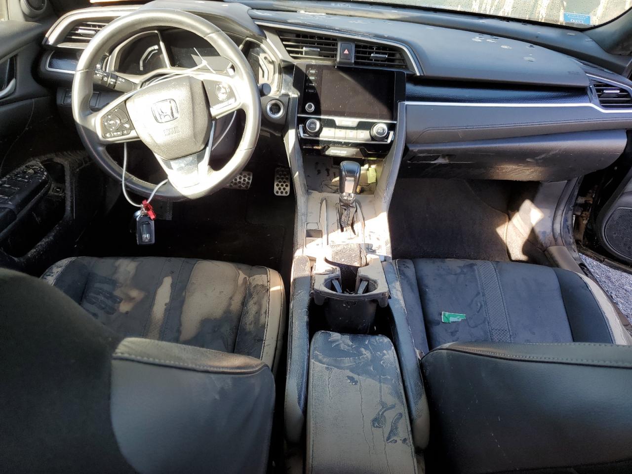 19XFC2F88LE214207 HONDA CIVIC 2020