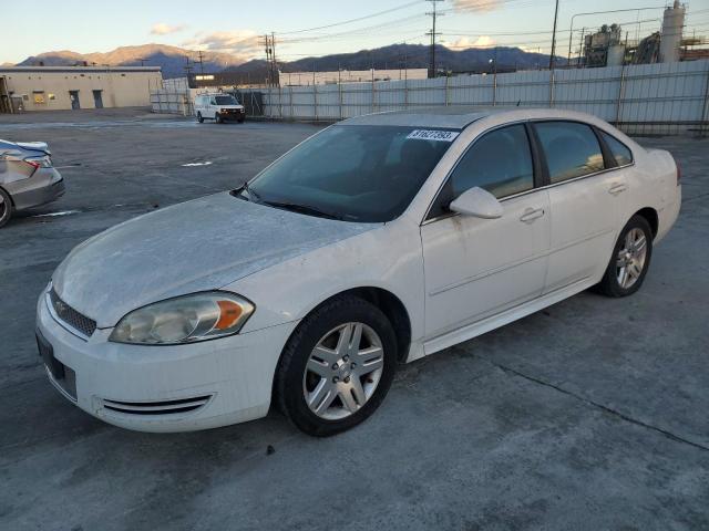 2013 Chevrolet Impala LT