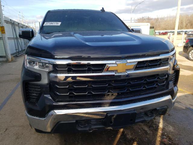 1GCPDKEK1NZ617791 | 2022 CHEVROLET SILVERADO