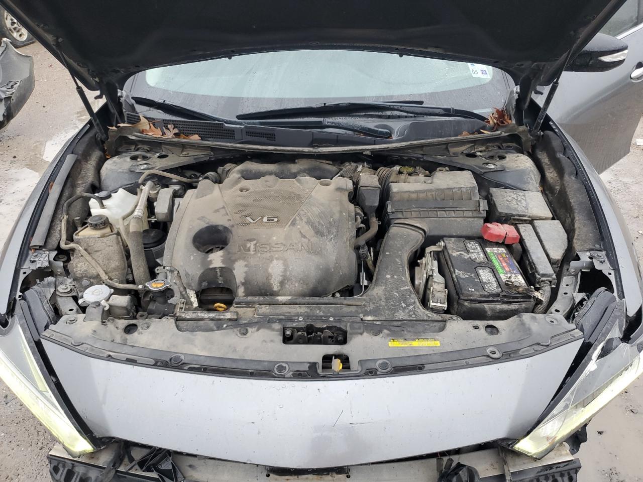 1N4AA6AV3KC362474 NISSAN MAXIMA 2019