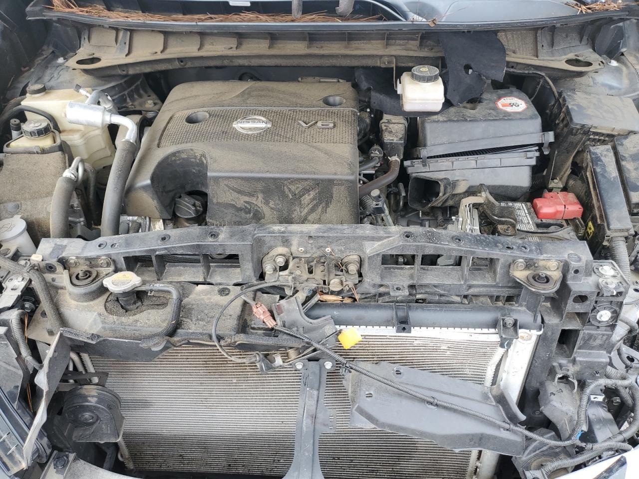 5N1AZ2MS5KN145439 NISSAN MURANO 2019