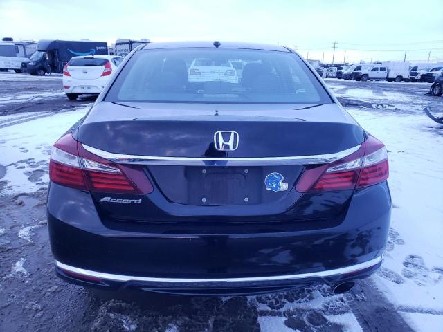 1HGCR2F01GA005378 | 2016 HONDA ACCORD EX