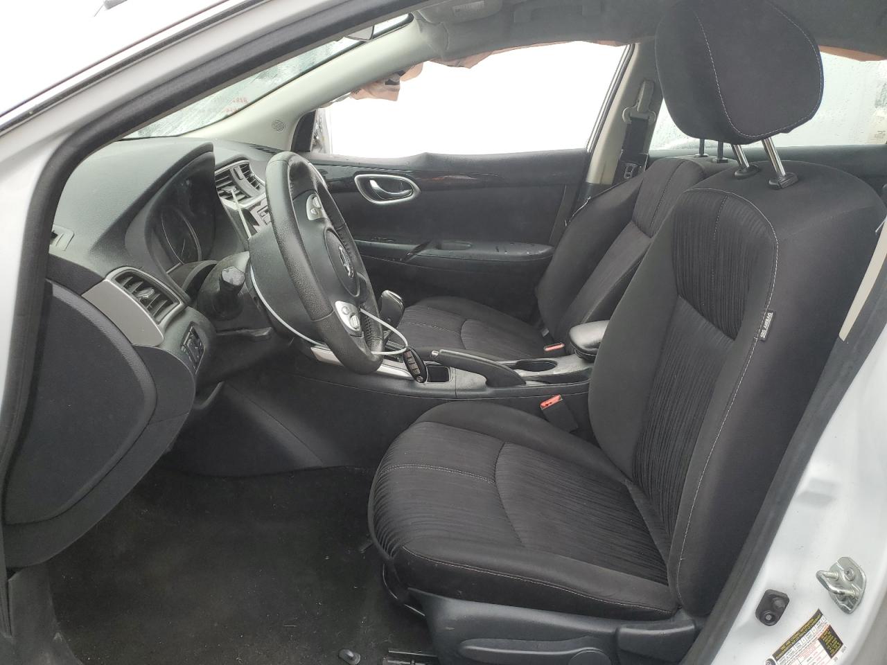 3N1AB7AP4HY333017 NISSAN SENTRA 2017
