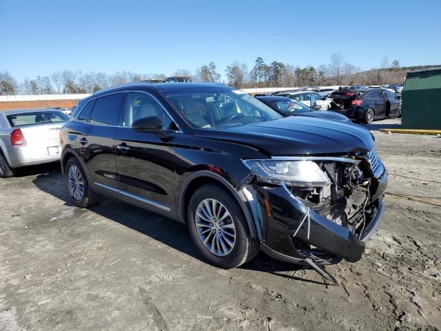 2017 LINCOLN MKX SELECT - 2LMPJ6KR1HBL47020