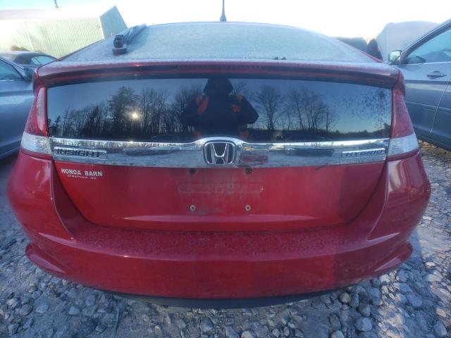 JHMZE2H70DS002586 2013 Honda Insight Ex