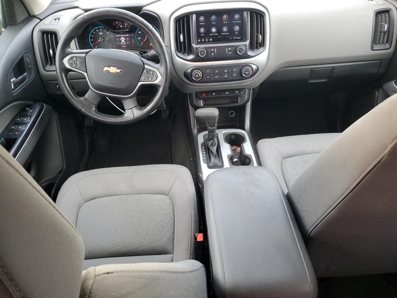 1GCGSCENXK1108086 CHEVROLET COLORADO 2019