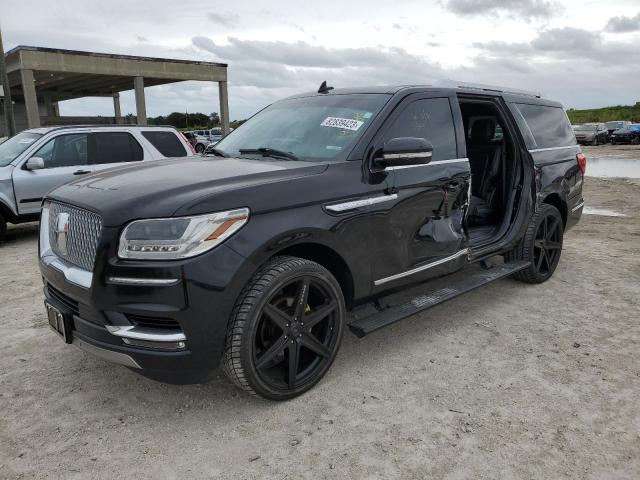 2018 Lincoln Navigator L Select