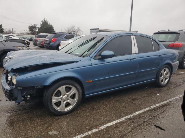 2002 Jaguar X-TYPE 