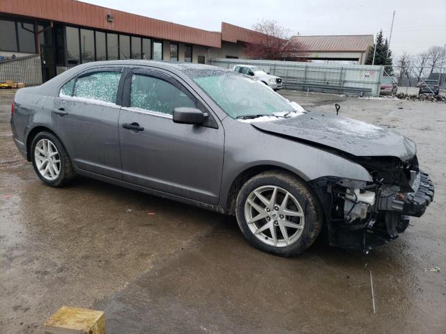2012 Ford Fusion Sel VIN: 3FAHP0JA0CR433768 Lot: 37879704