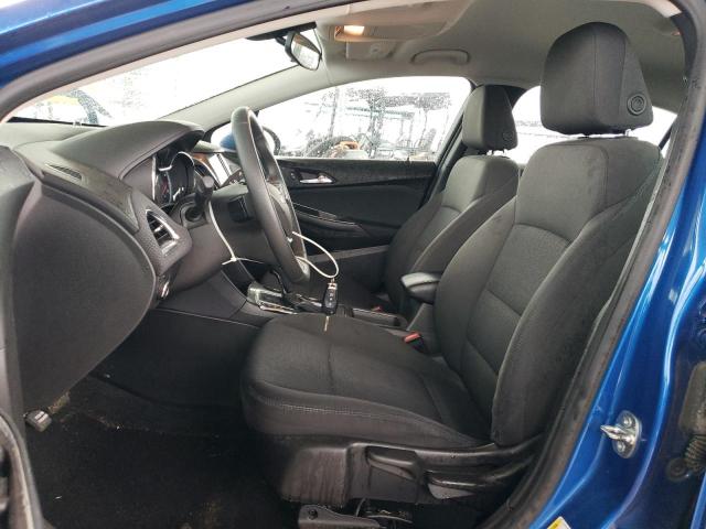 1G1BE5SM1G7255077 | 2016 CHEVROLET CRUZE LT