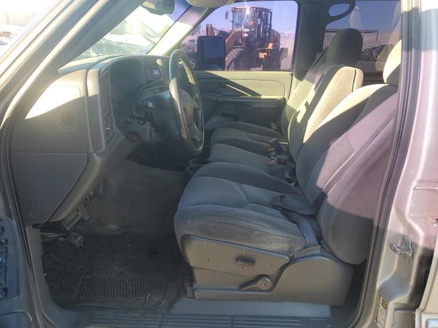 Image 7 of 2005 Chevrolet Silverado salvage vehicle - Lot #36891124 at Copart
