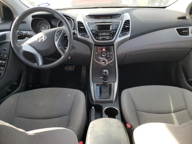 5NPDH4AE5GH719589 | 2016 HYUNDAI ELANTRA SE