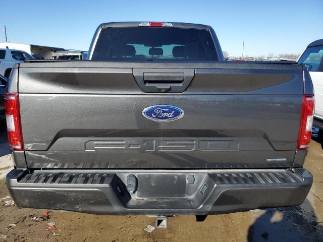 1FTEW1CP7KKC75343 | 2019 FORD F150 SUPER