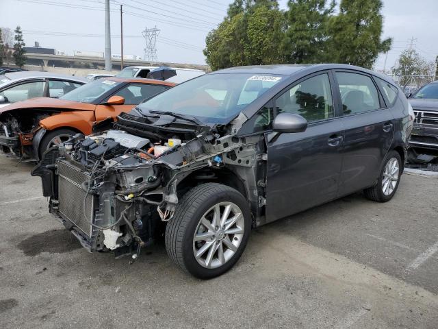 2014 Toyota Prius v 