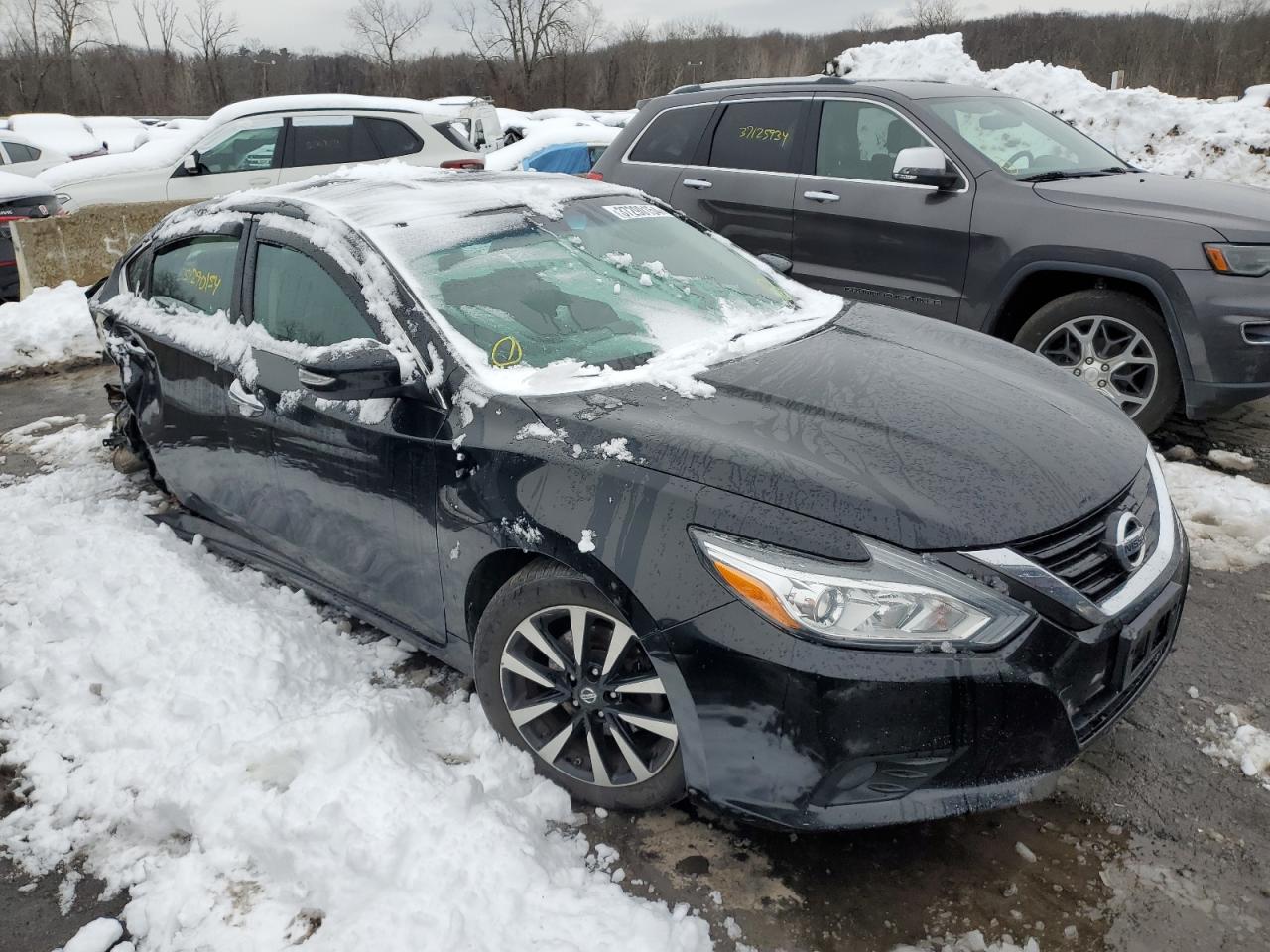 1N4AL3AP0JC162614 NISSAN ALTIMA 2018