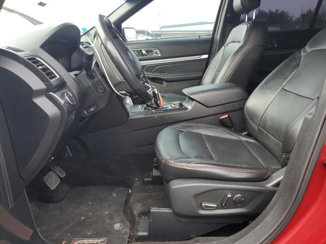 2017 FORD EXPLORER S 1FM5K8GT9HGC55761