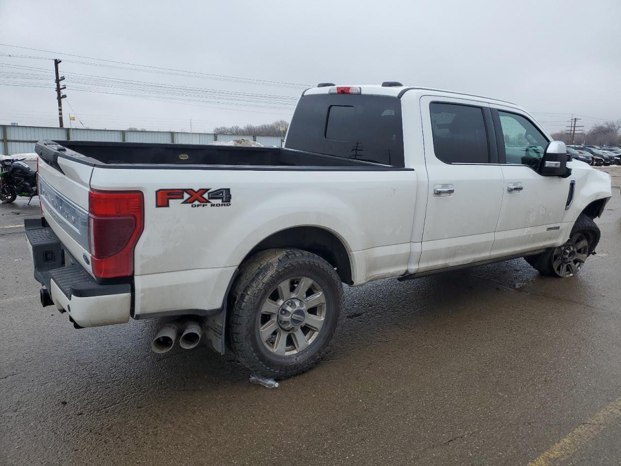 1FT8W3BT4LEE00693 FORD F350 2020