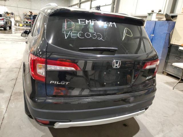 5FNYF6H76LB502412 HONDA PILOT 2020