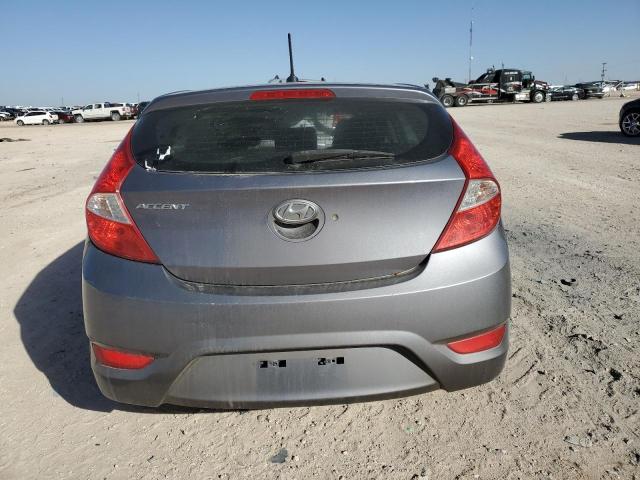 2016 Hyundai Accent Se VIN: KMHCT5AE0GU255693 Lot: 37009664