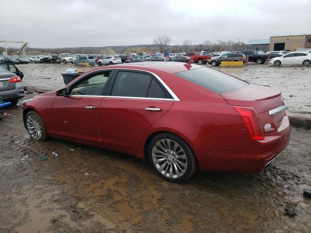 1G6AX5S38E0124905 | 2014 CADILLAC CTS LUXURY