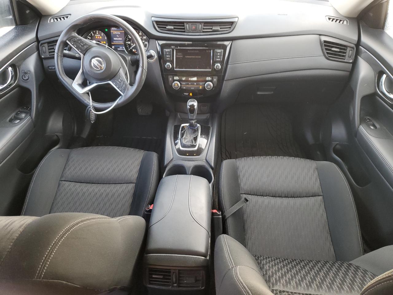 KNMAT2MV1KP508288 NISSAN ROGUE 2019