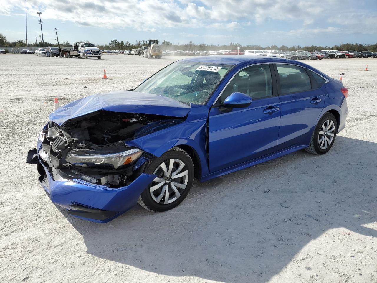 2HGFE2F28PH565345 HONDA CIVIC 2023