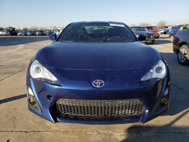 JF1ZNAA17F8710888 | 2015 TOYOTA SCION FR-S