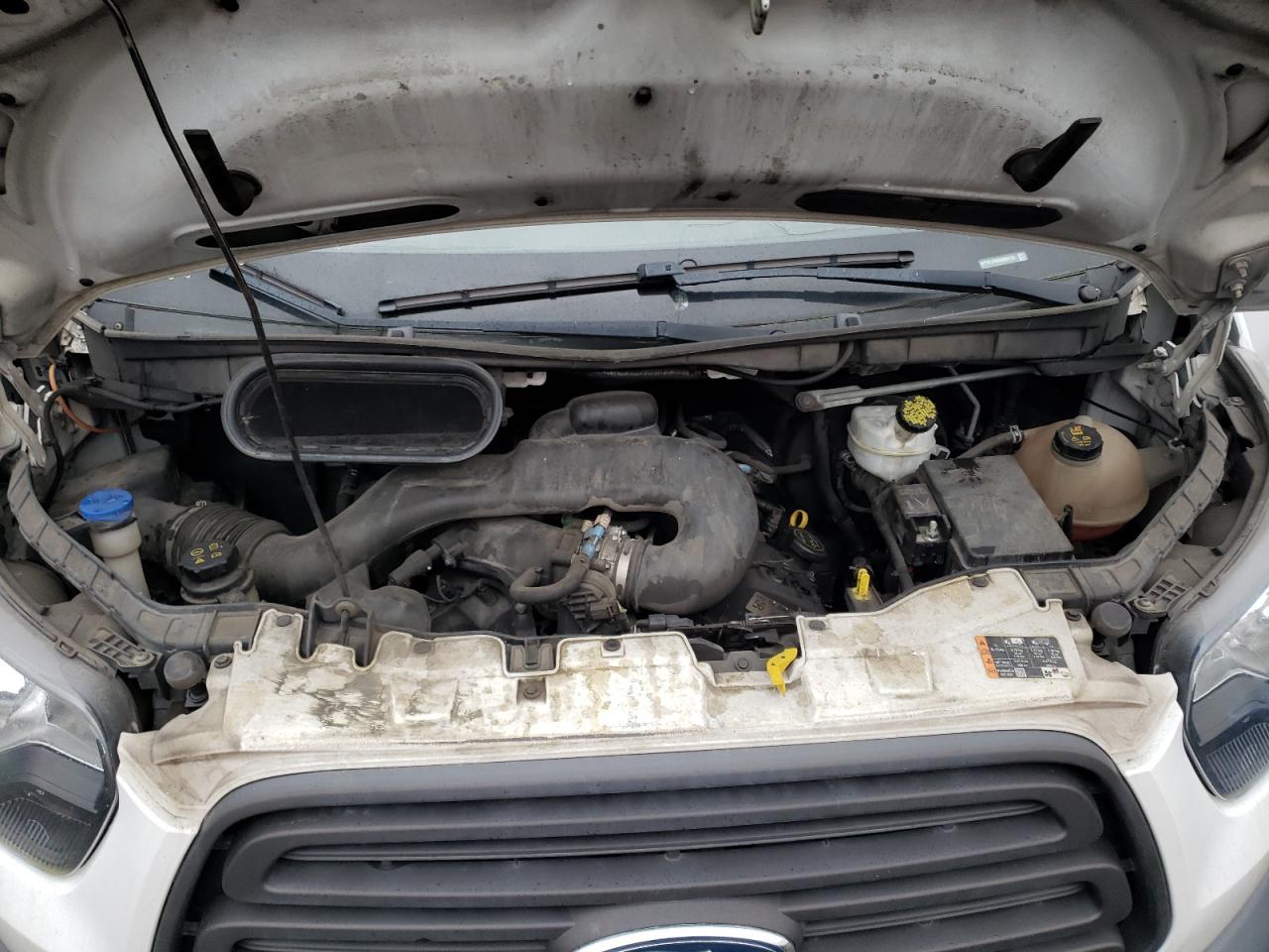 1FTYE1YM9HKB04178 FORD TRANSIT 2017