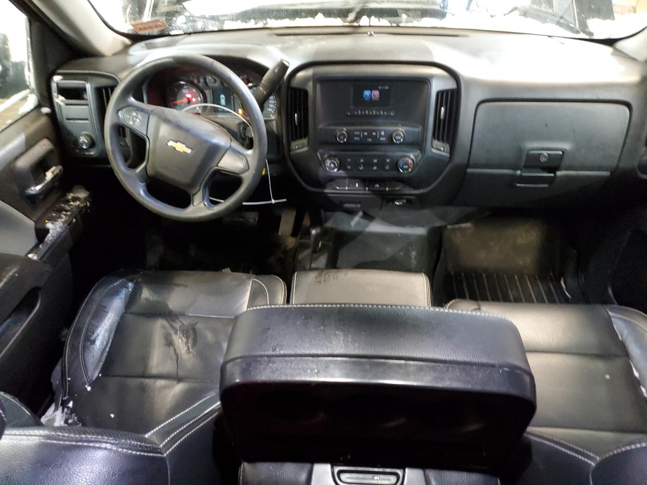 1GCVKNEC6HZ248258 CHEVROLET ALL Models 2017