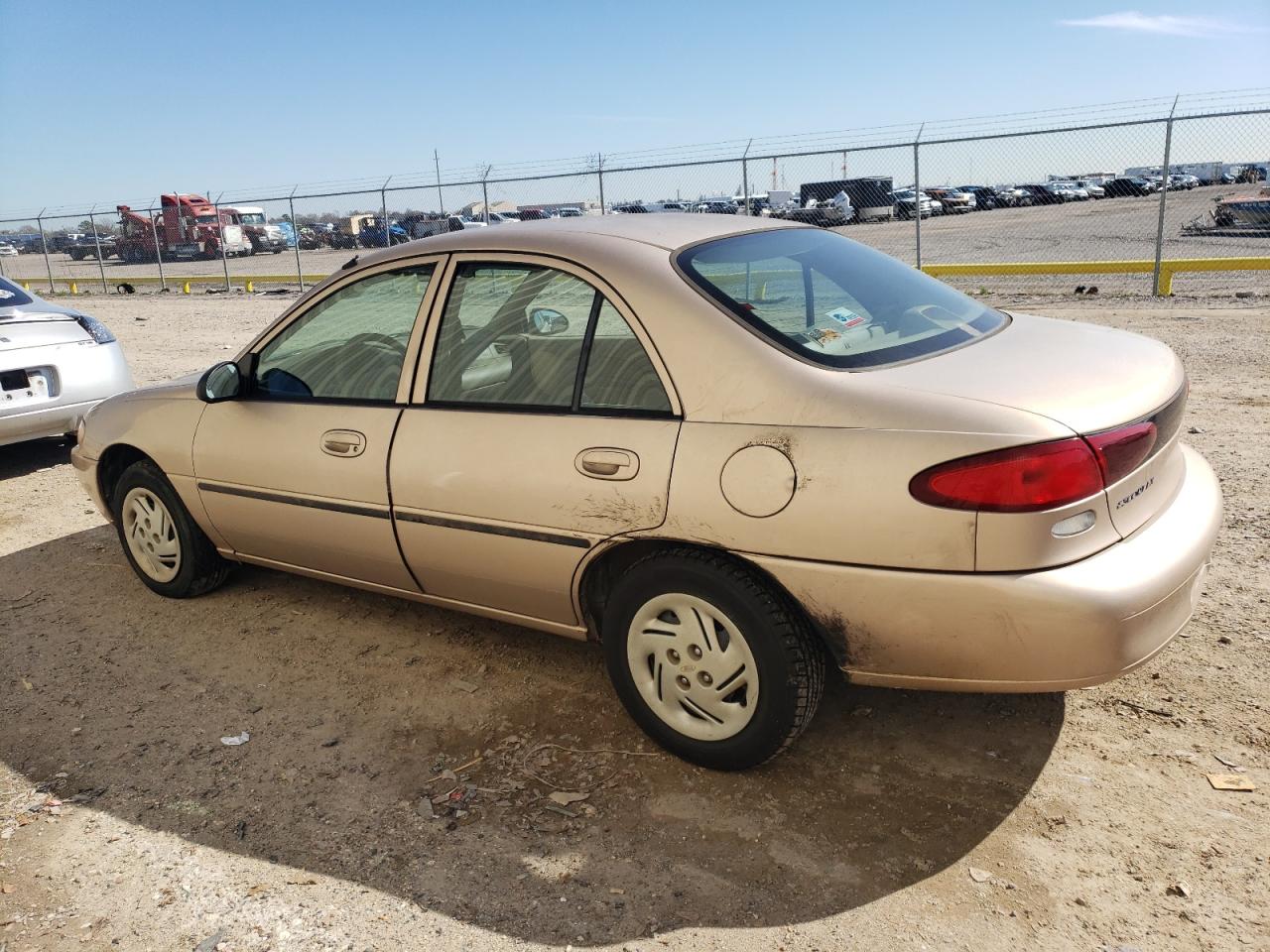 1FAFP10P4WW215272 1998 Ford Escort Lx