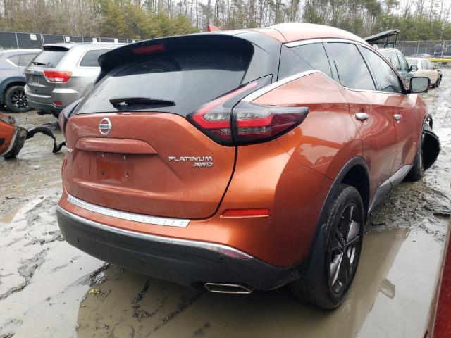 2021 NISSAN MURANO PLA 5N1AZ2DSXMC129025