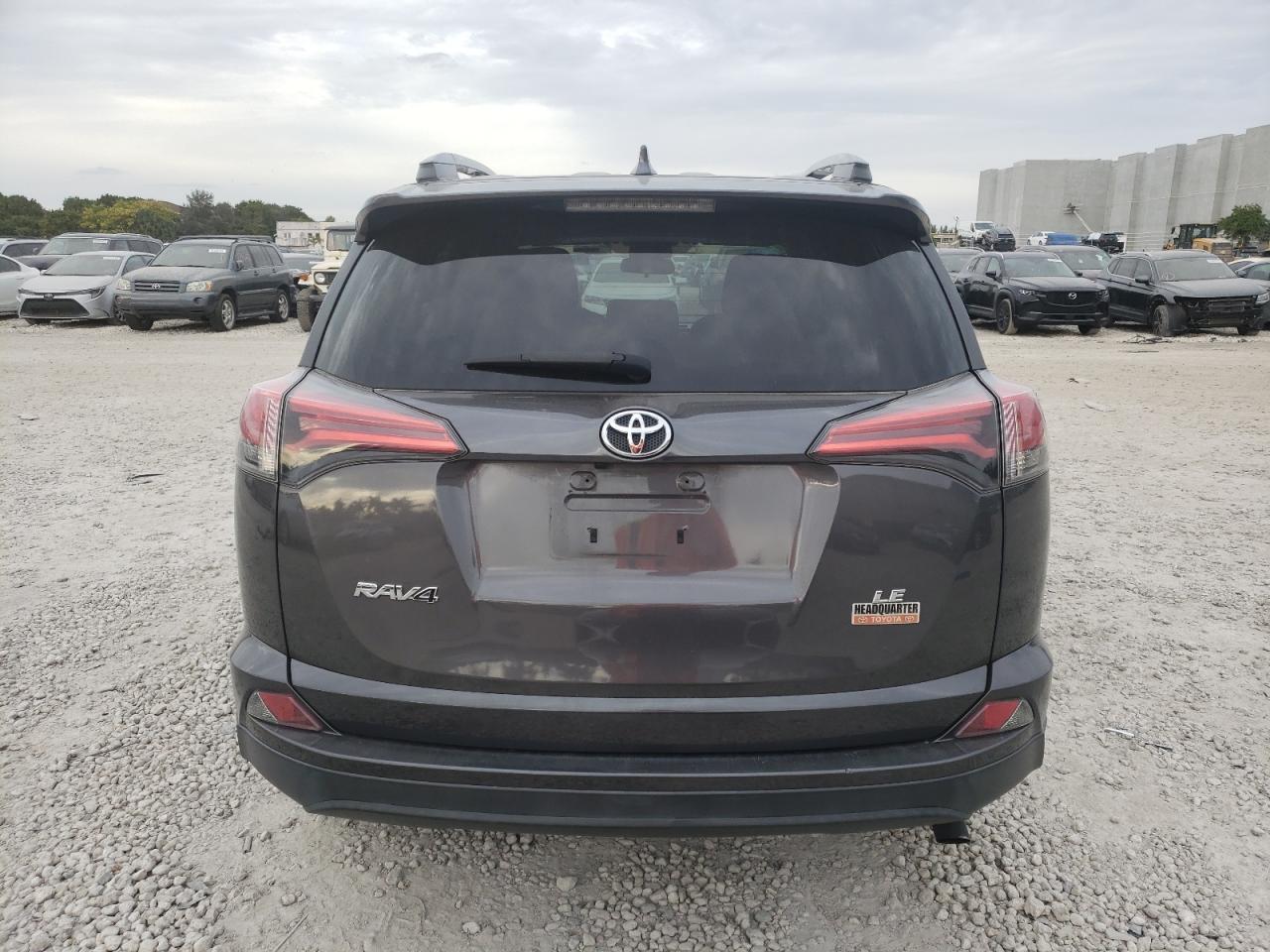 2T3ZFREV4JW449614 TOYOTA RAV4 2018