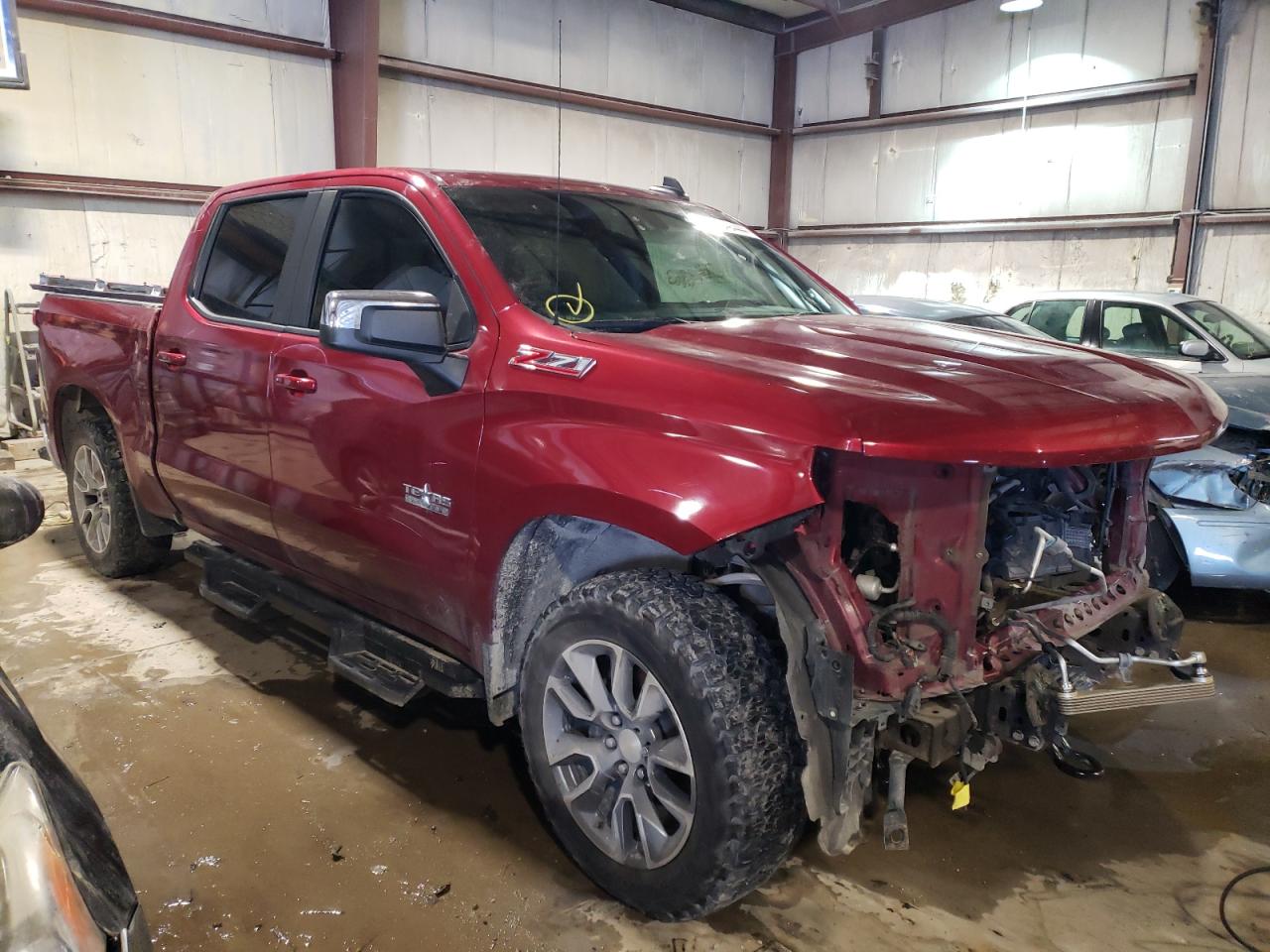 1GCUYDED0KZ106671 CHEVROLET ALL Models 2019