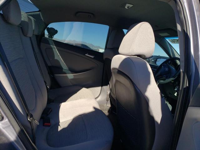 KMHCT4AE5GU131817 Hyundai ACCENT SE