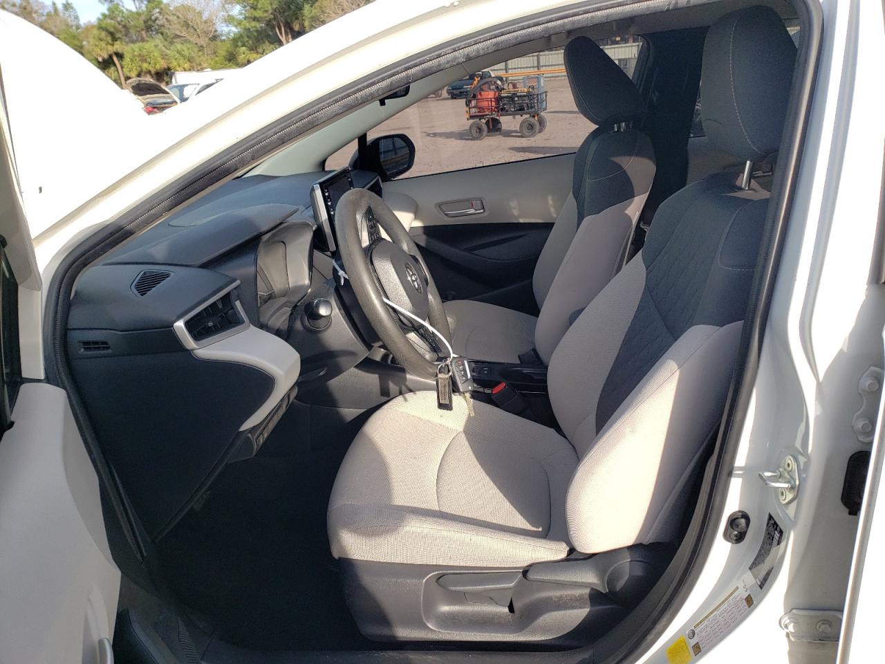 JTDEPRAE9LJ088223 TOYOTA COROLLA 2020