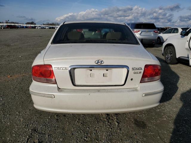 2003 Hyundai Sonata Gls VIN: KMHWF35H53A792598 Lot: 38725684