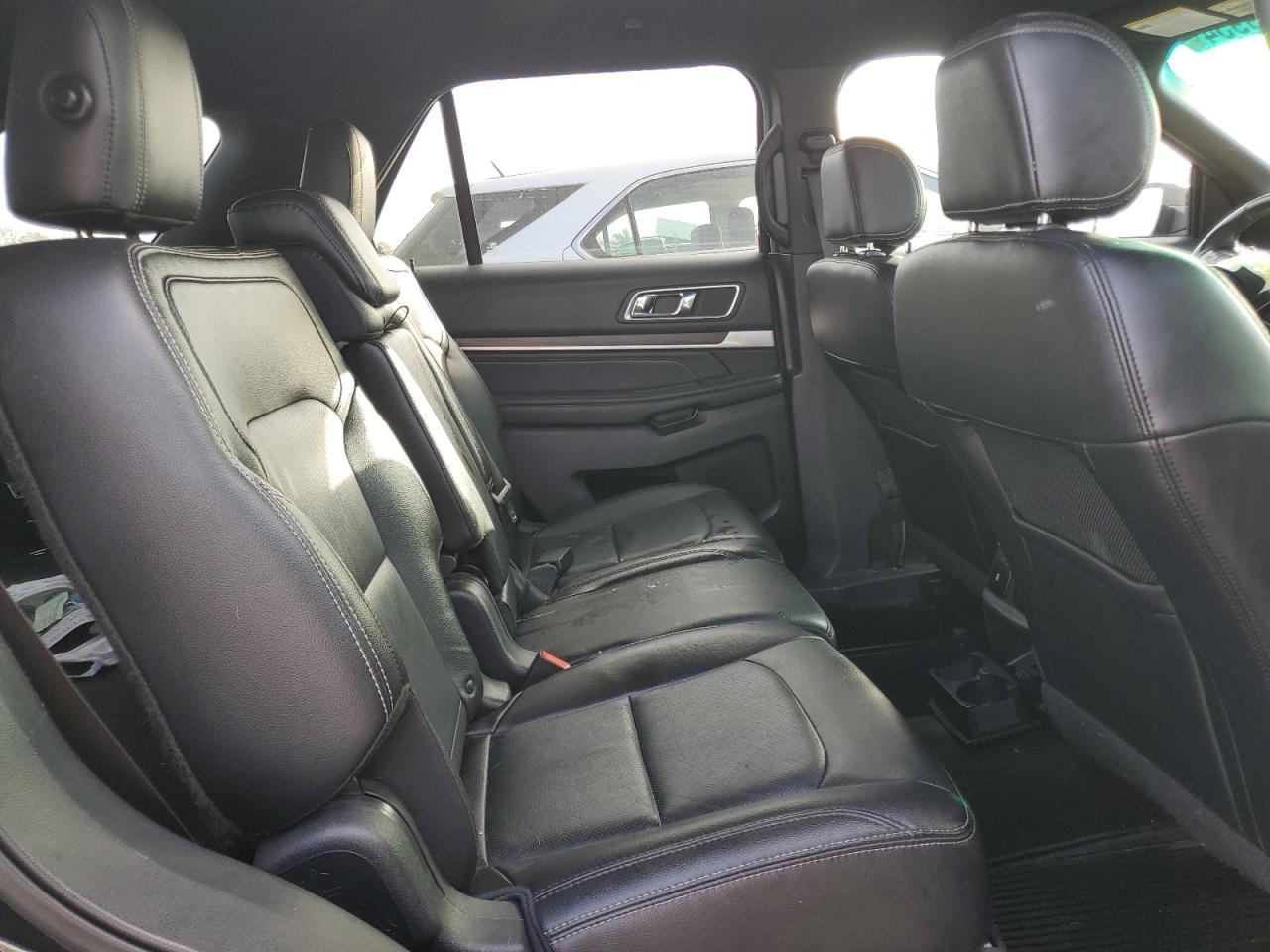 1FM5K7F80GGB96122 FORD EXPLORER 2016