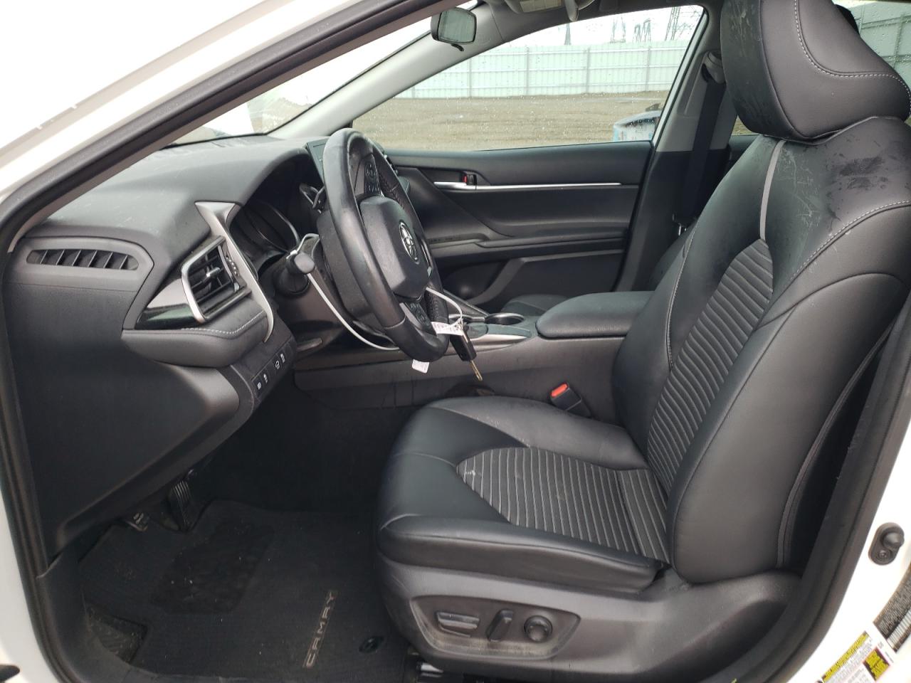 4T1G11AK1MU488371 TOYOTA CAMRY 2021