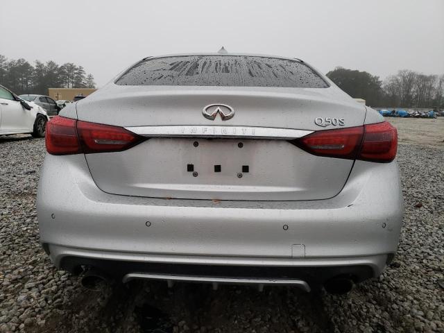 2018 INFINITI Q50 LUXE JN1EV7APXJM352687