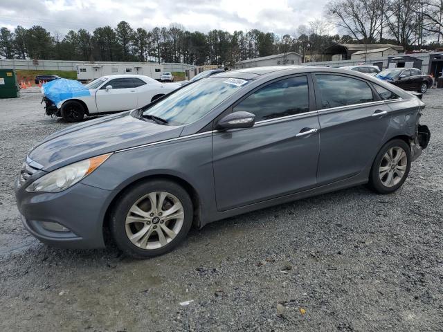 2012 Hyundai Sonata SE