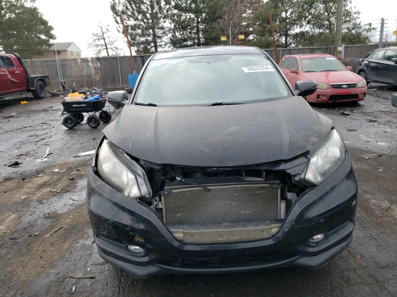 3CZRU5H56GM733115 HONDA HR-V 2016