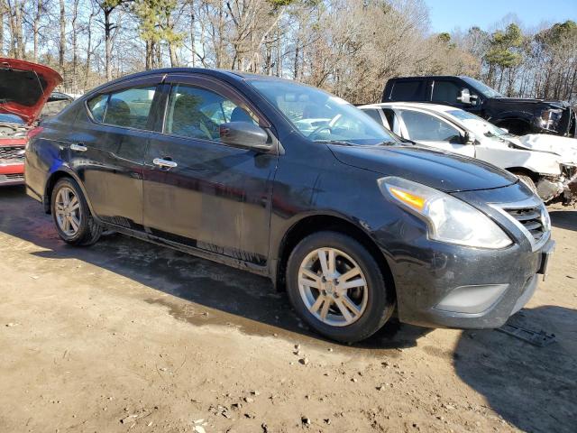 3N1CN7AP4FL825587 | 2015 NISSAN VERSA S