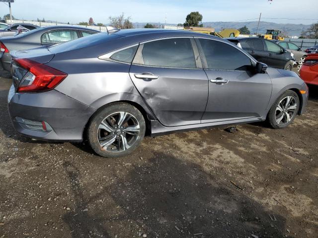 2016 HONDA CIVIC 4D E 19XFC1F97GE218693