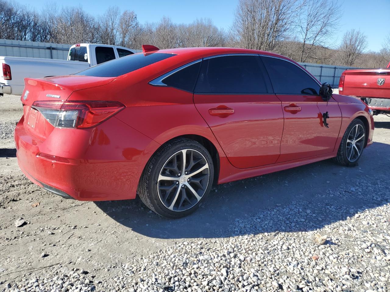 2HGFE1F98PH309603 HONDA CIVIC 2023