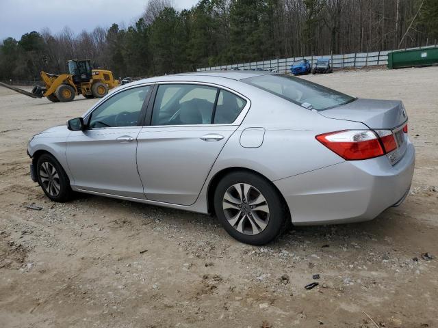 1HGCR2F32FA165388 | 2015 HONDA ACCORD LX