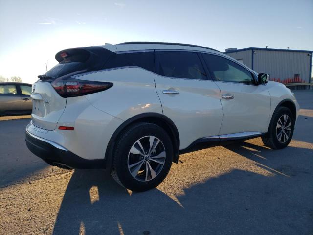 5N1AZ2BJ5MC124227 | 2021 NISSAN MURANO SV