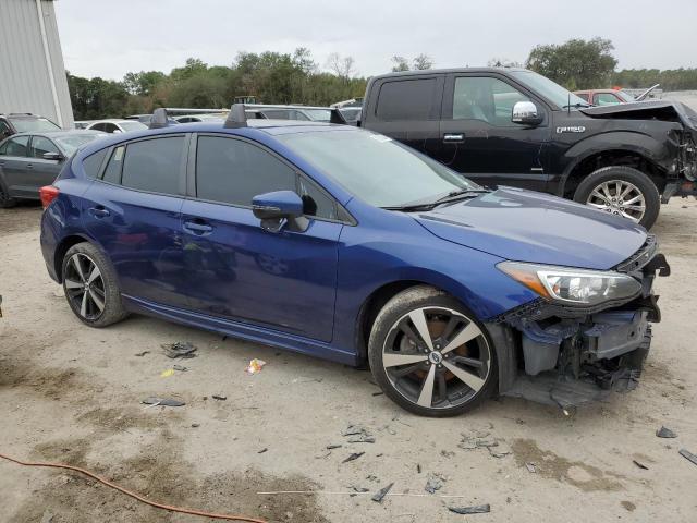 4S3GTAM64H3737920 | 2017 SUBARU IMPREZA SP