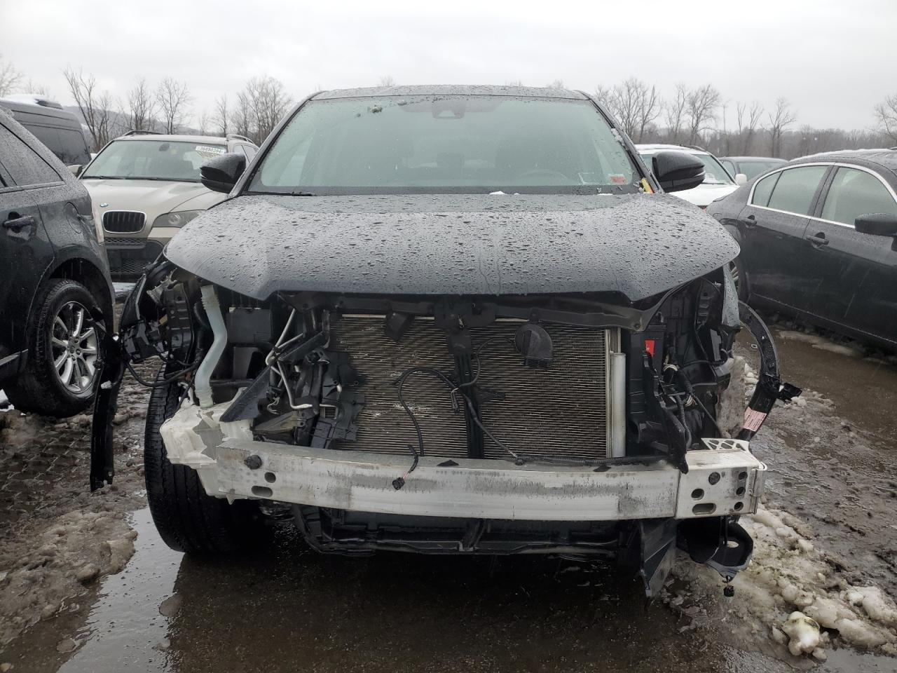 5TDBZRFH6KS715977 TOYOTA HIGHLANDER 2019